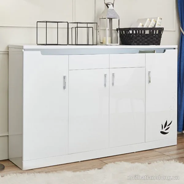 Tủ giầy gỗ công nghiệp giá rẻ GHS-5380