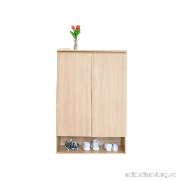 Tủ giày gỗ công nghiệp thiết kế hiện đa GHY-304