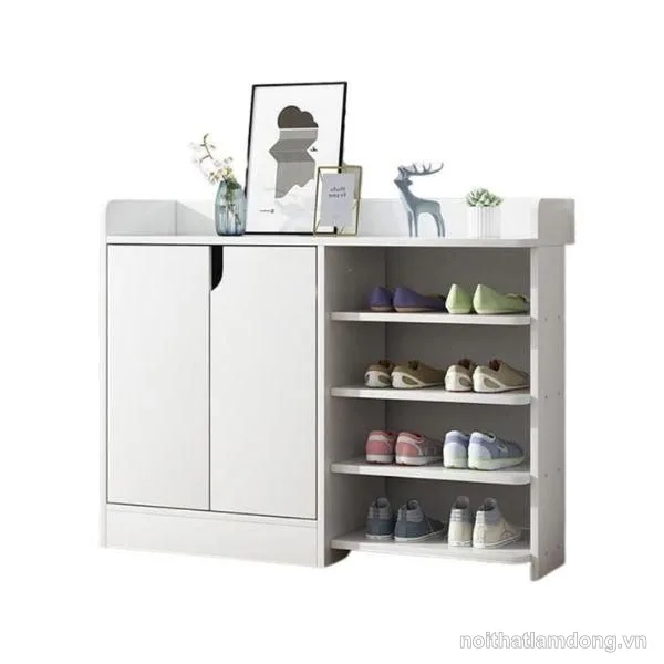 Tủ giày gỗ thông minh GHY-5538
