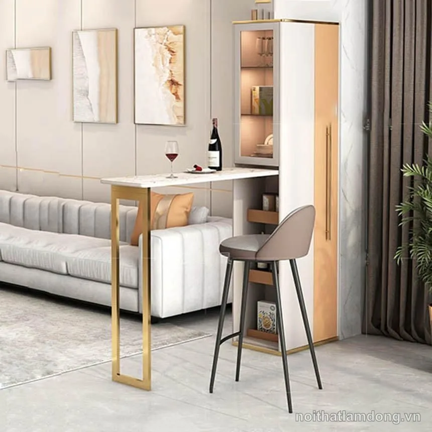 Tủ rượu thiết kế thông minh GHS-51868