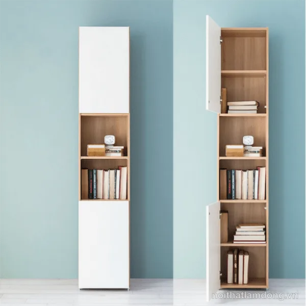 Tủ sách, tủ tài liệu nhỏ gọn GHS-5392