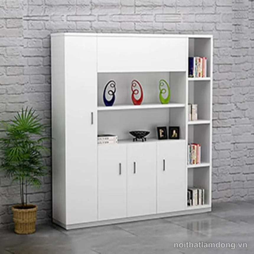 Tủ tài liệu đa năng thiết kế hiện đại GHS-51572