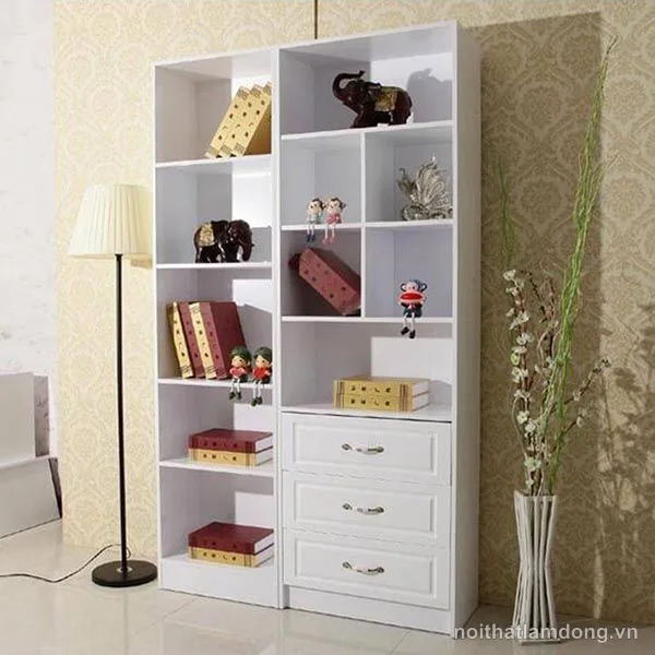 Tủ tài liệu giá rẻ gỗ công nghiệp GHS-5403