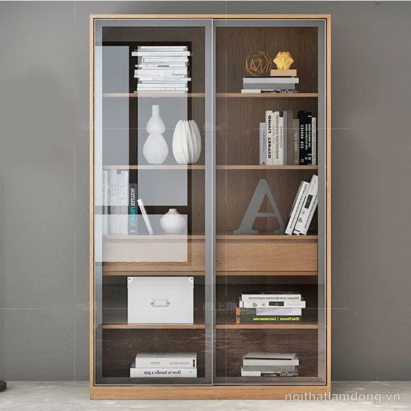 Tủ tài liệu văn phòng phong cách hiện đại GHS-5605