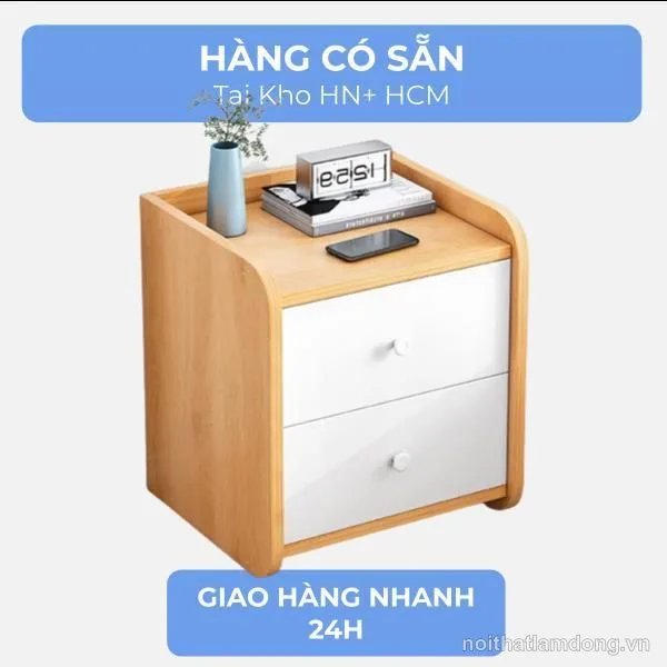 Tủ trang trí hiện đại bằng gỗ thiết kế đẹp GHC-51399