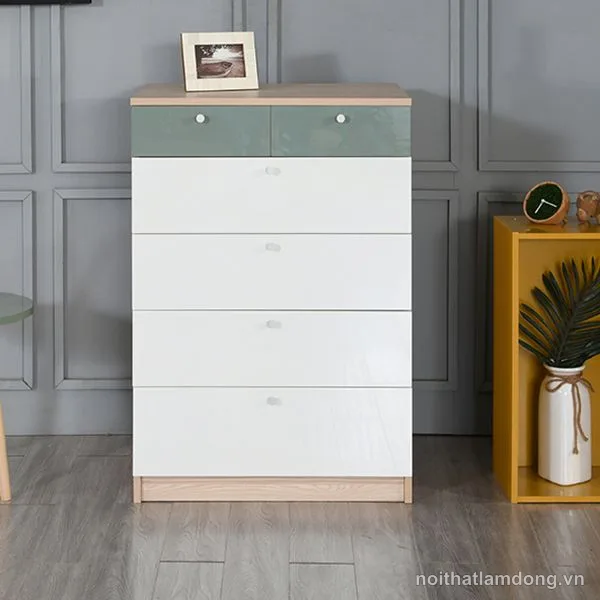 Tủ trang trí phòng khách thiết kế hiện đại GHS-51825