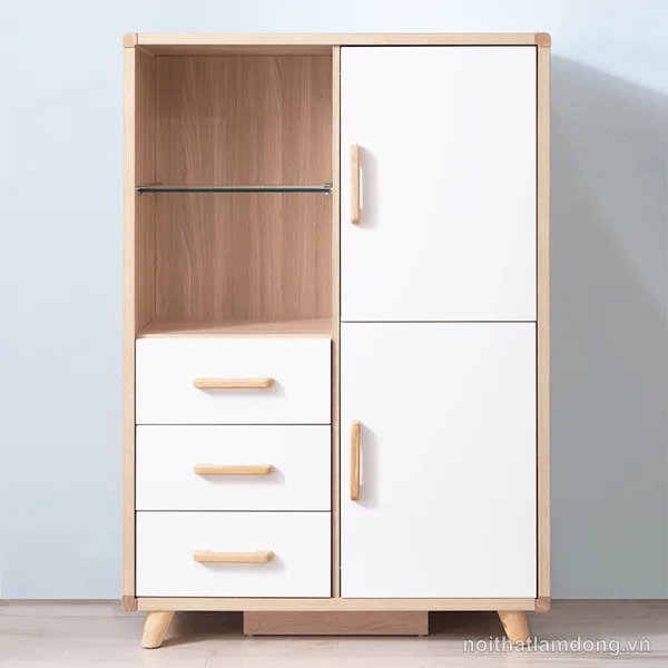 Tủ trang trí, tủ trưng bày phòng khách GHS-5434
