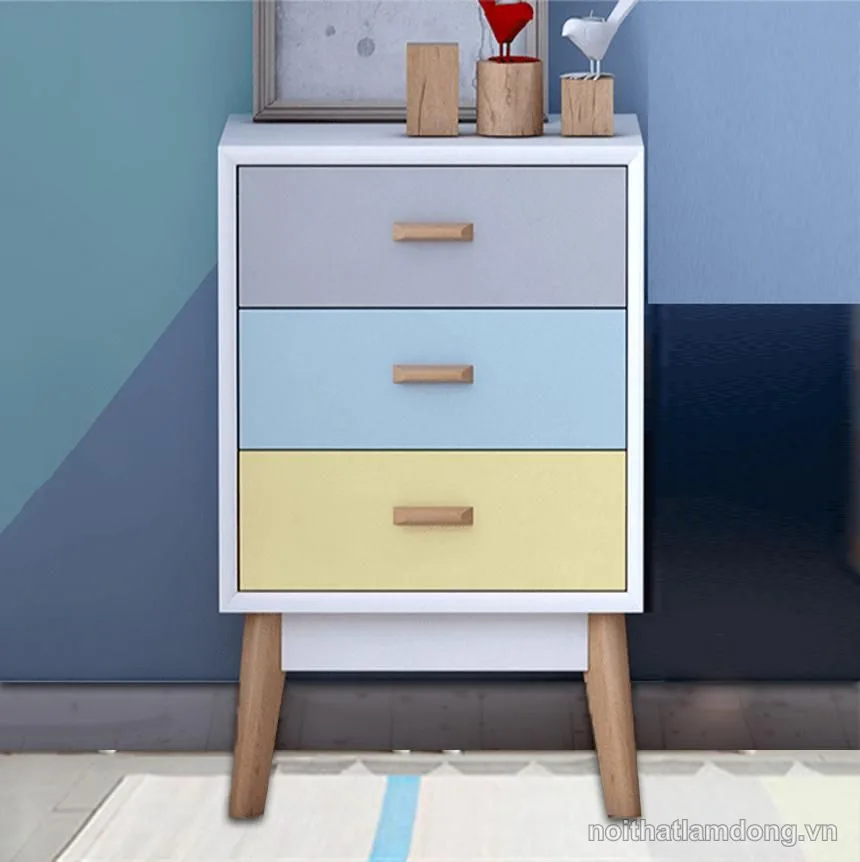 Tủ trưng bày nhỏ gọn cho phòng khách GHS-5464