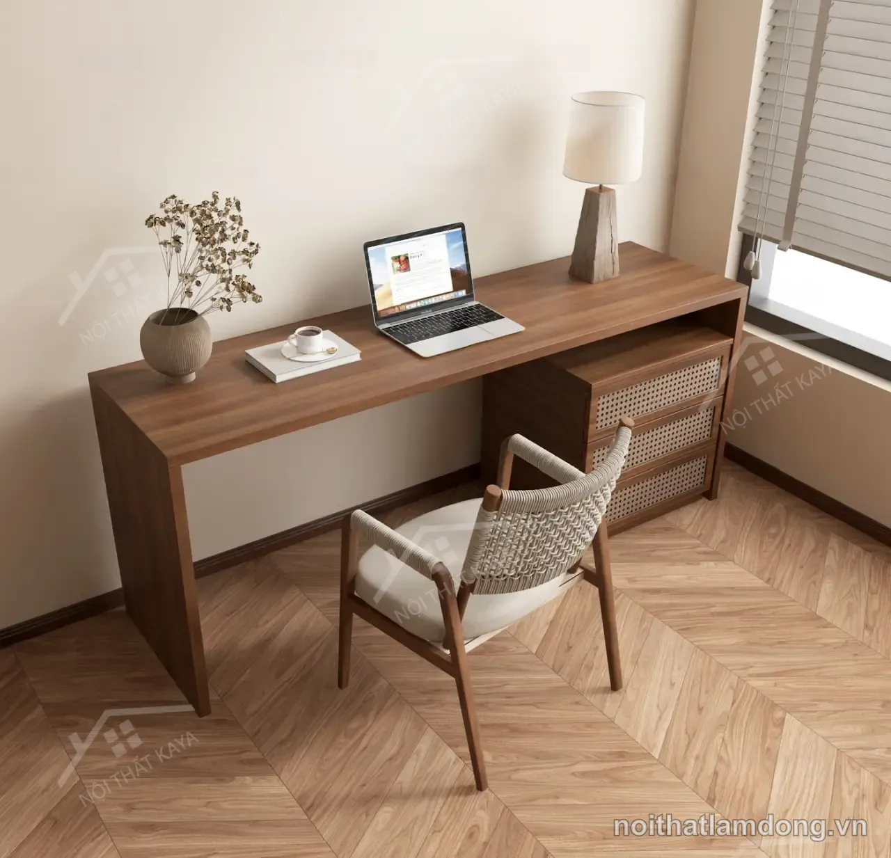 Bàn làm việc BLV001