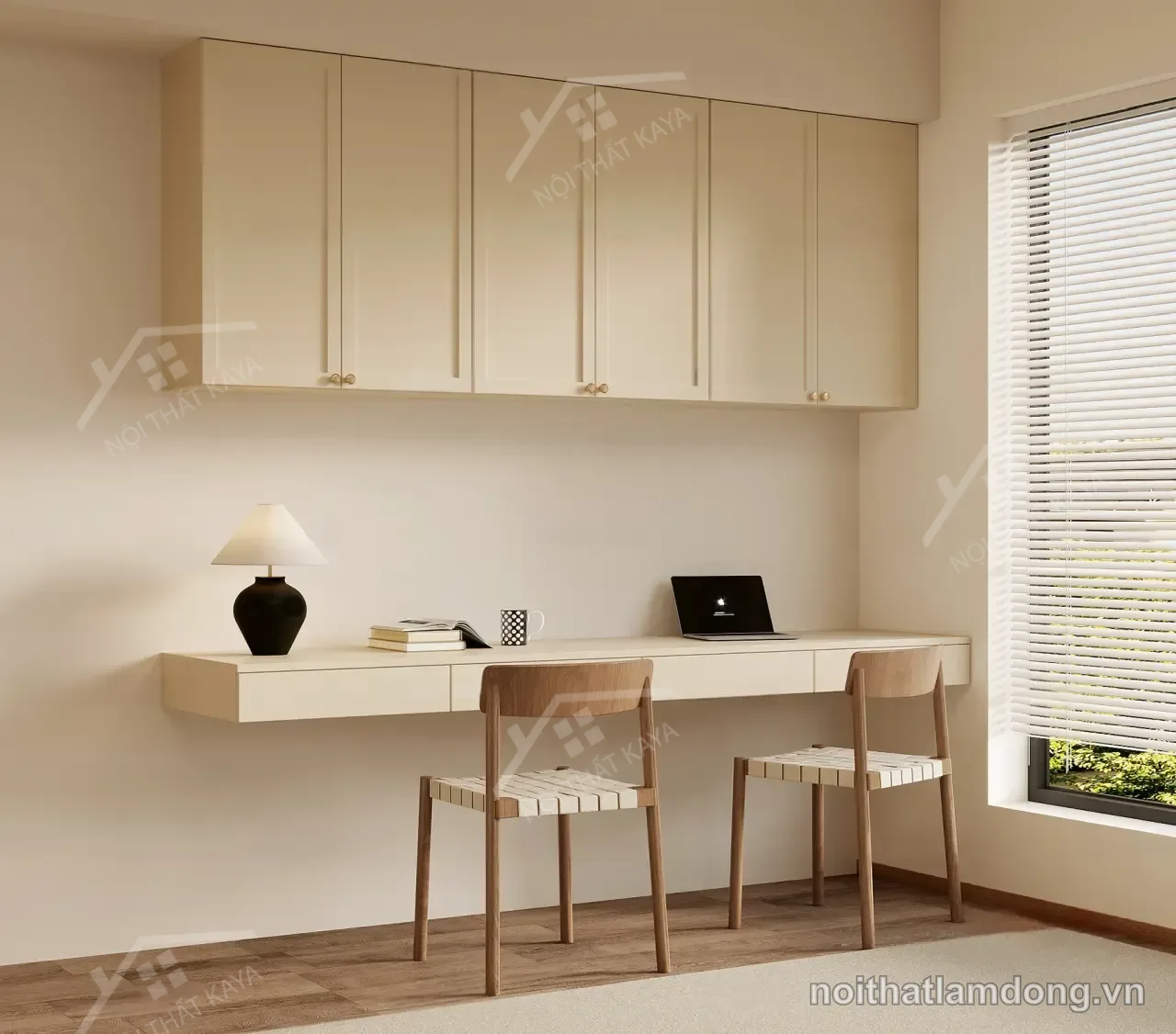 Bàn làm việc BLV001
