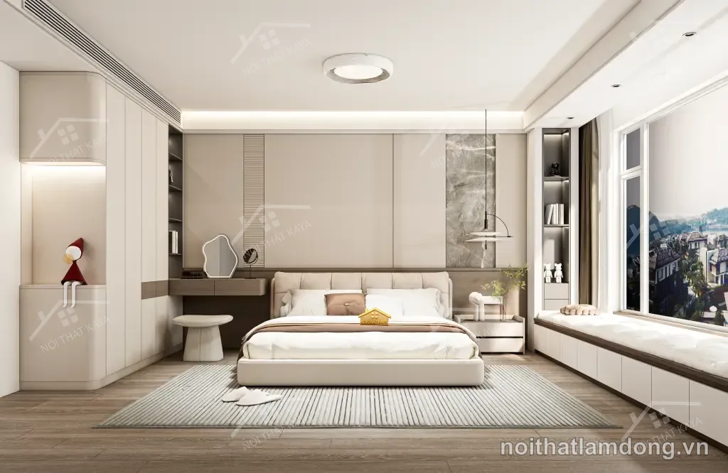 Combo phòng ngủ PN116