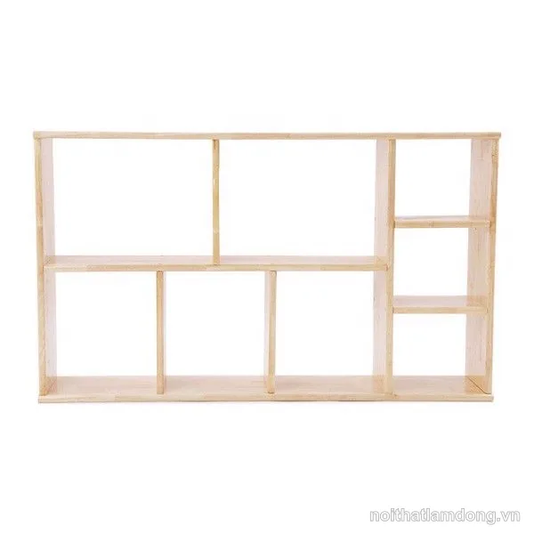 Kệ Sách Treo Tường Rộng 100cm