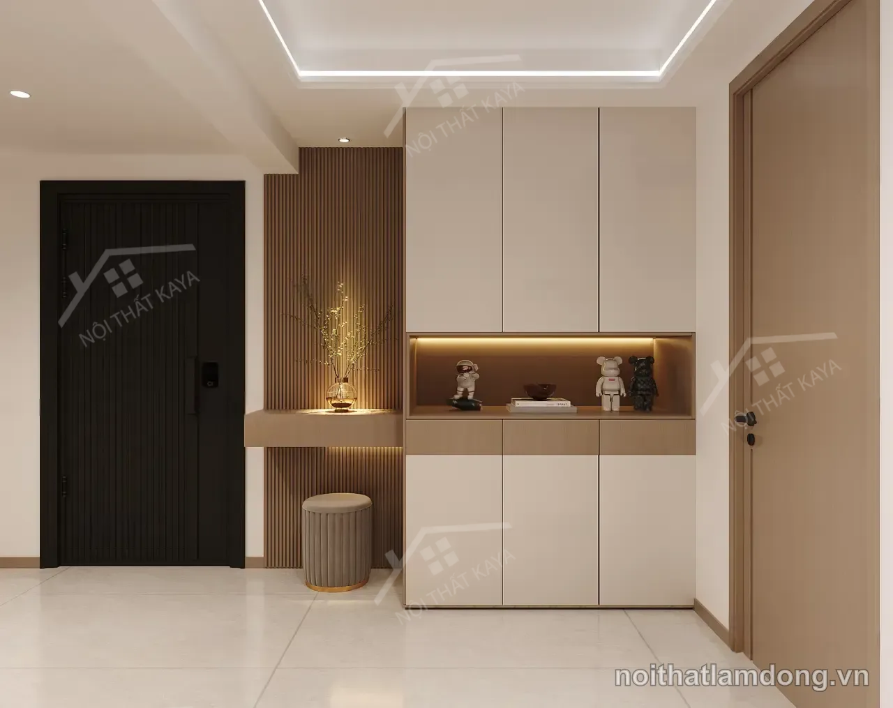 Tủ giày dép KY-GH TGD050