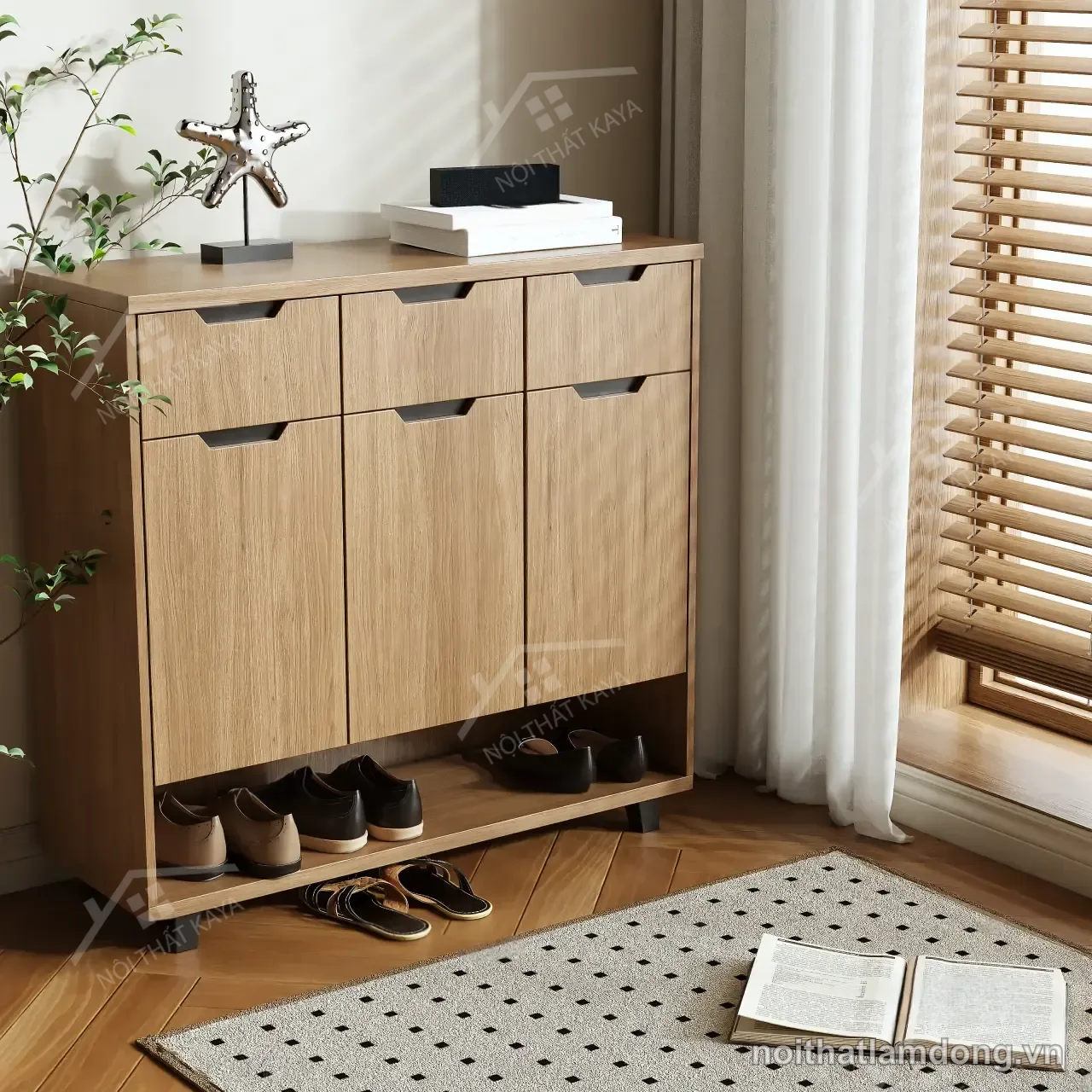 Tủ giày dép KY-GH TGD050