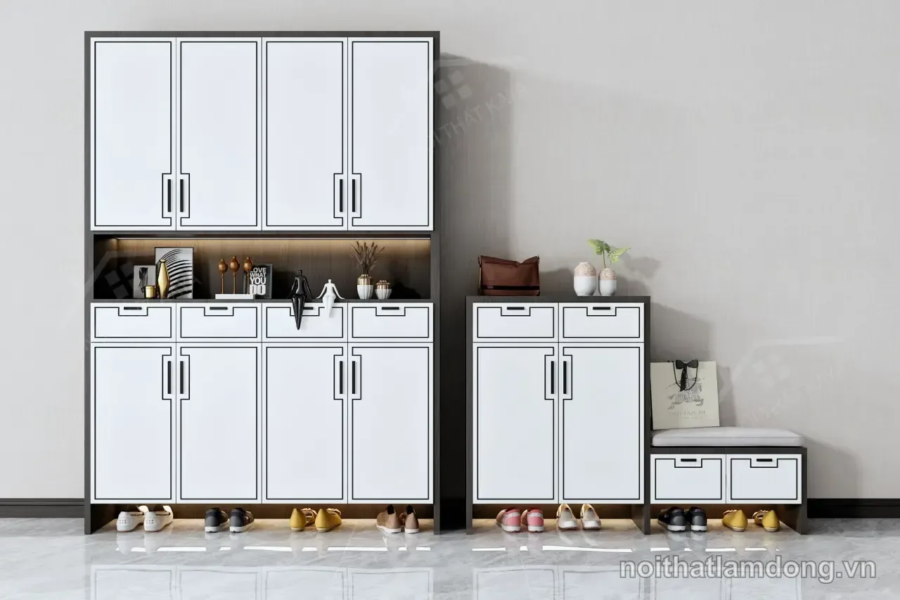 Tủ giày dép KY-GH TGD050