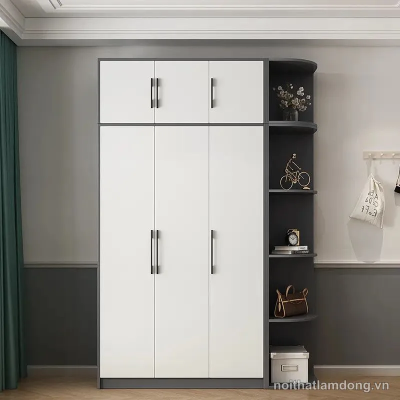 Tủ quần áo TQA009