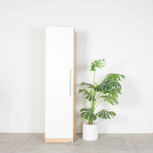 Tủ quần áo VIENNA Tay Nắm Ver 1 H50